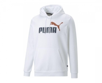 Puma Sweat C/ Capuz Essentials